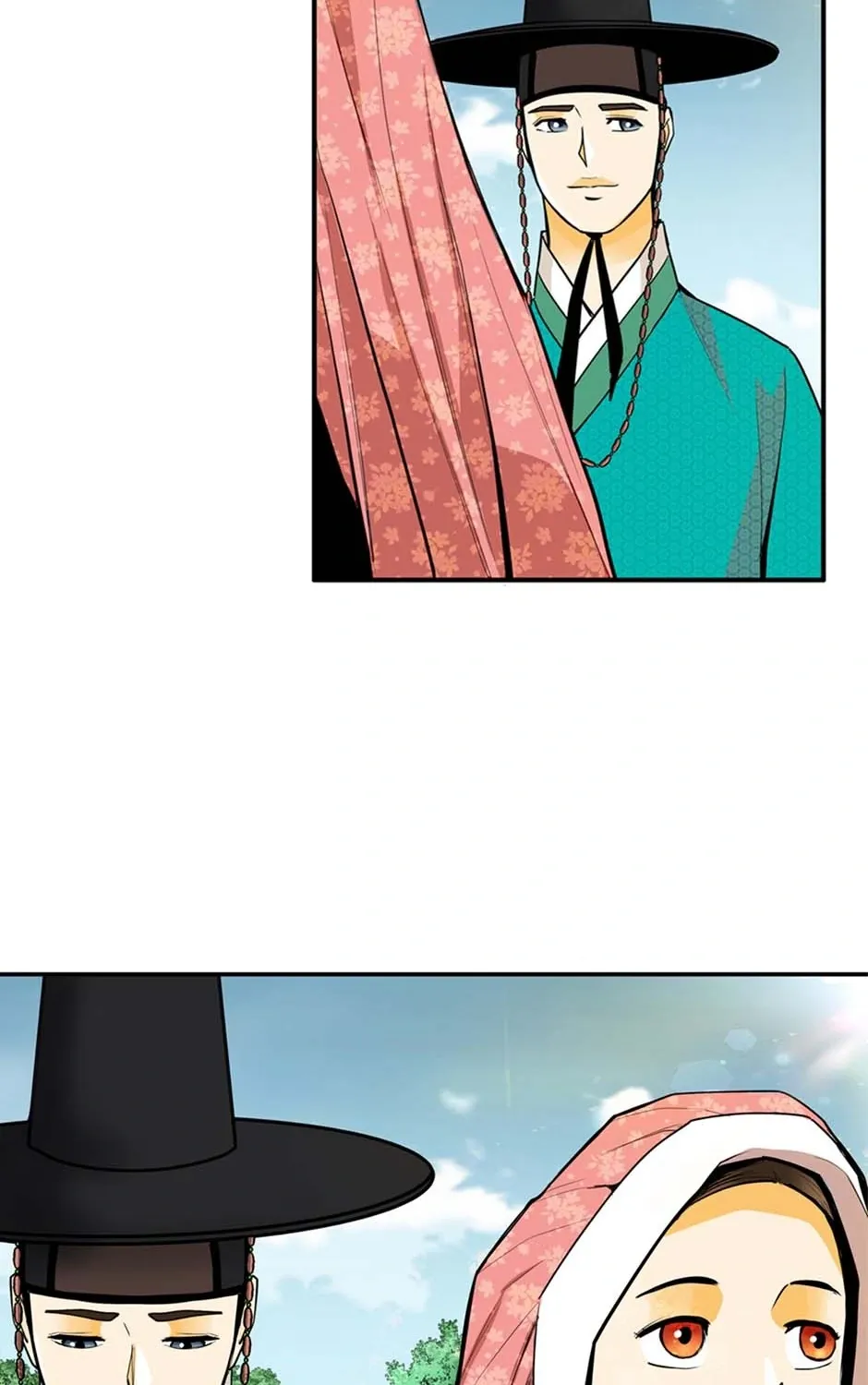 Read My Beloved Concubine chapter 136 image 88 on Lezhin