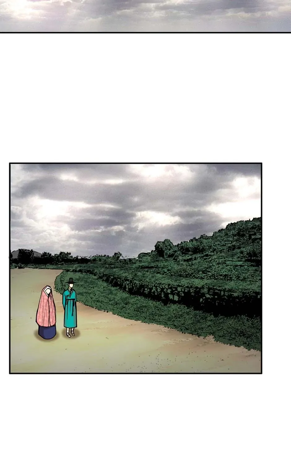 Read My Beloved Concubine chapter 136 image 92 on Lezhin