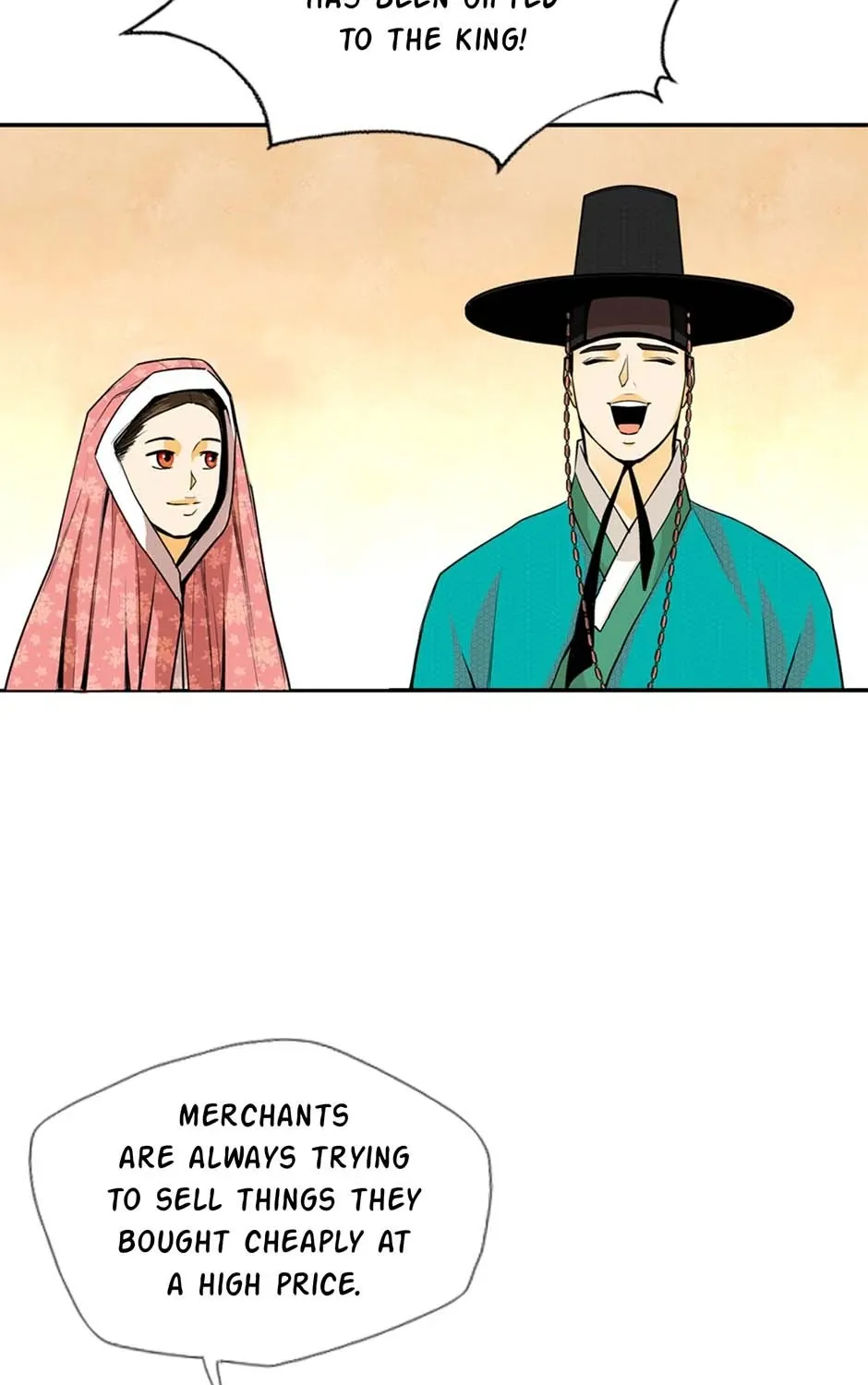 Read My Beloved Concubine chapter 136 image 94 on Lezhin
