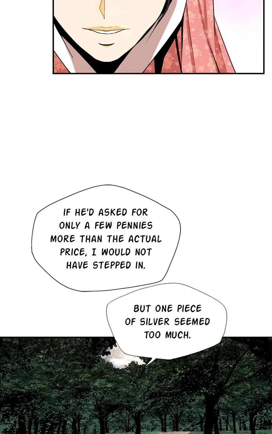 Read My Beloved Concubine chapter 136 image 96 on Lezhin