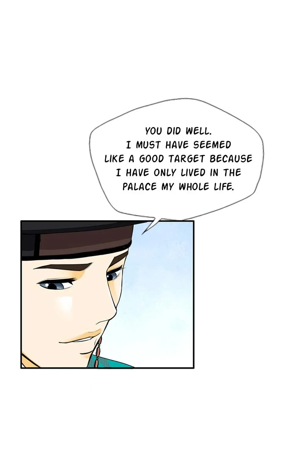 Read My Beloved Concubine chapter 136 image 98 on Lezhin