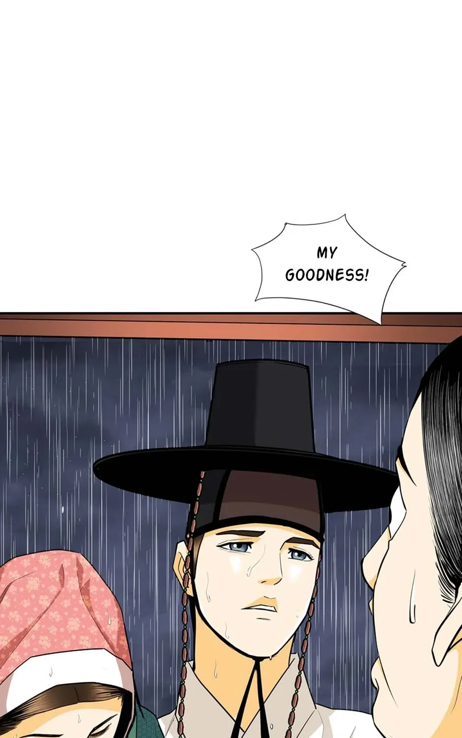Read My Beloved Concubine chapter 139 image 23 on Lezhin