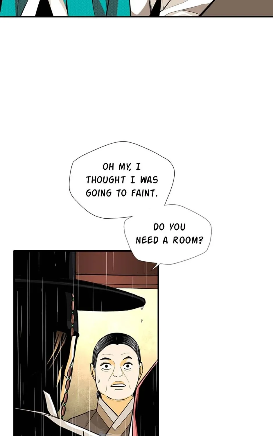 Read My Beloved Concubine chapter 139 image 25 on Lezhin
