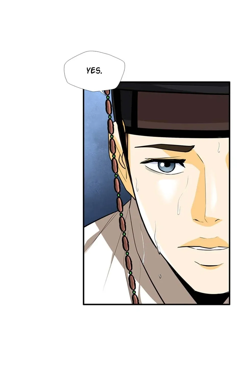 Read My Beloved Concubine chapter 139 image 27 on Lezhin