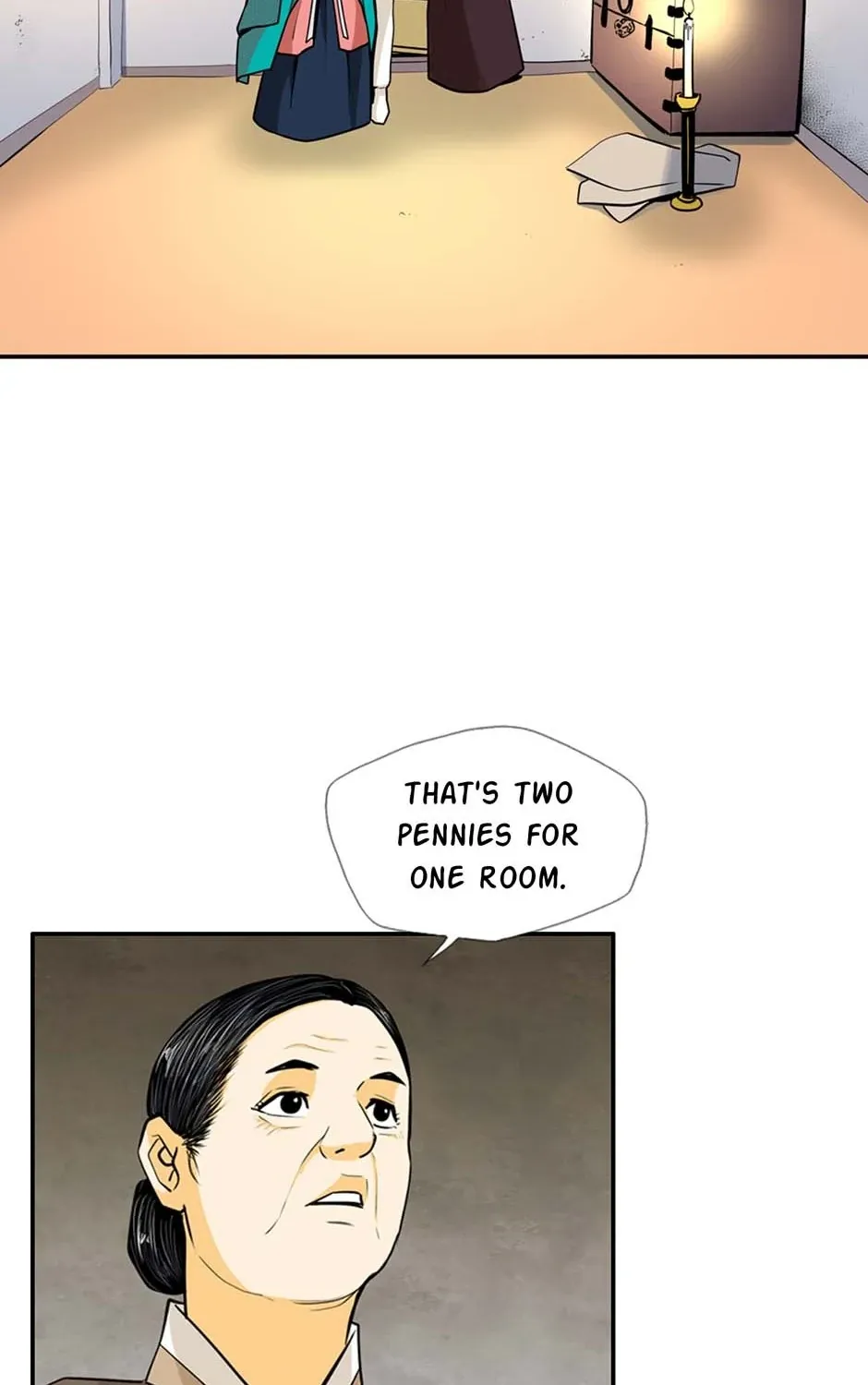Read My Beloved Concubine chapter 139 image 33 on Lezhin