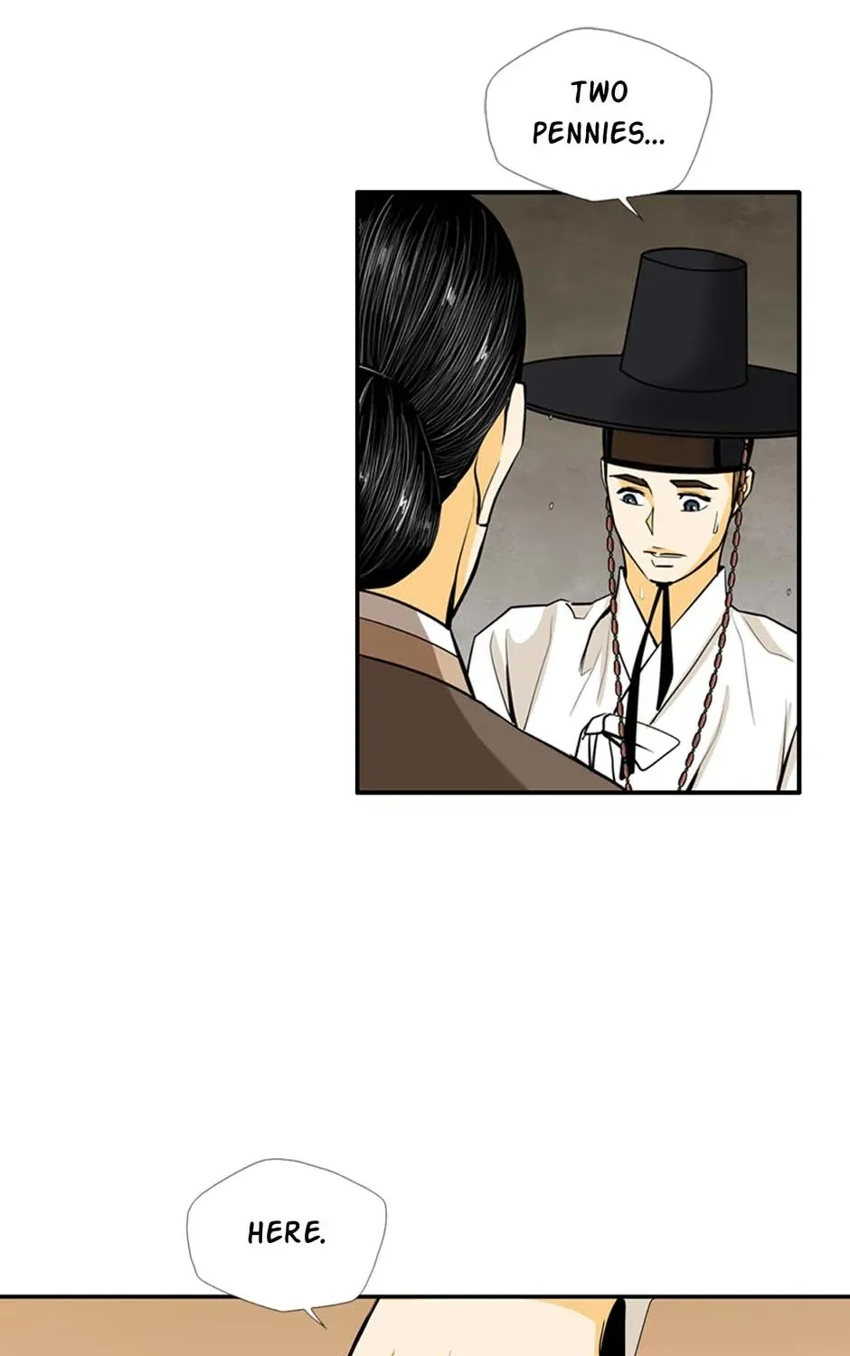 Read My Beloved Concubine chapter 139 image 35 on Lezhin