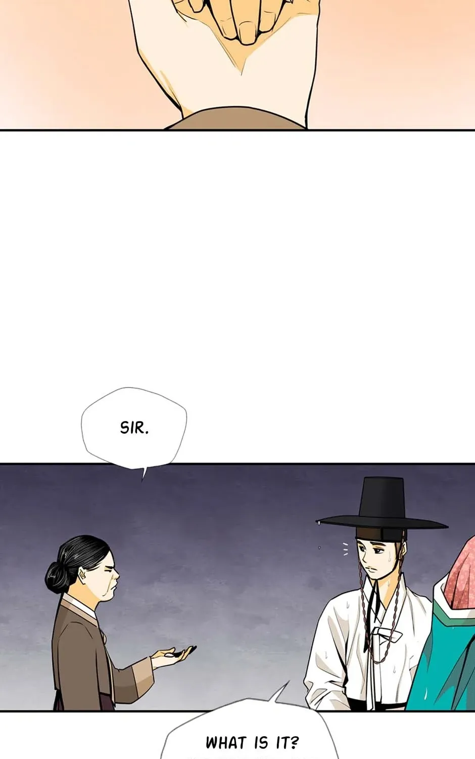 Read My Beloved Concubine chapter 139 image 37 on Lezhin