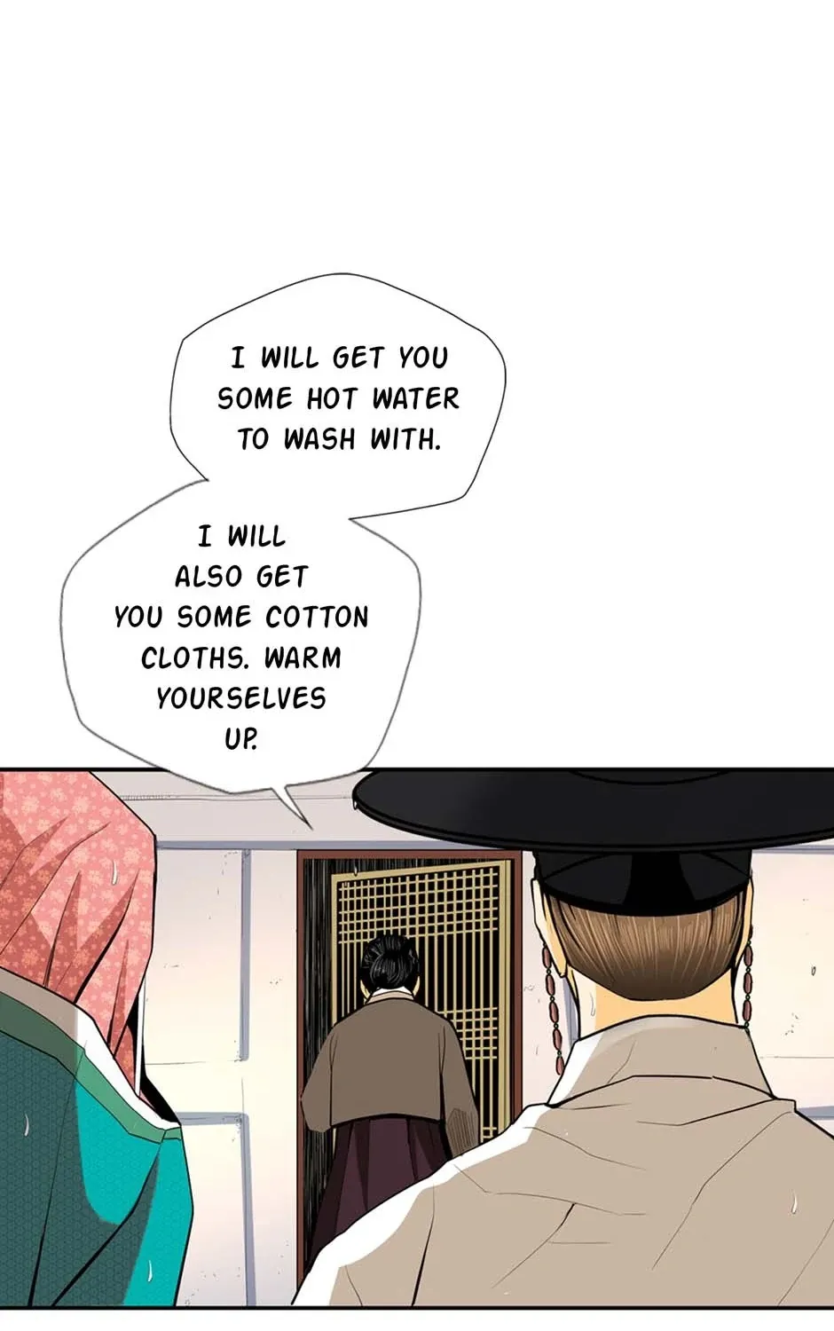 Read My Beloved Concubine chapter 139 image 45 on Lezhin