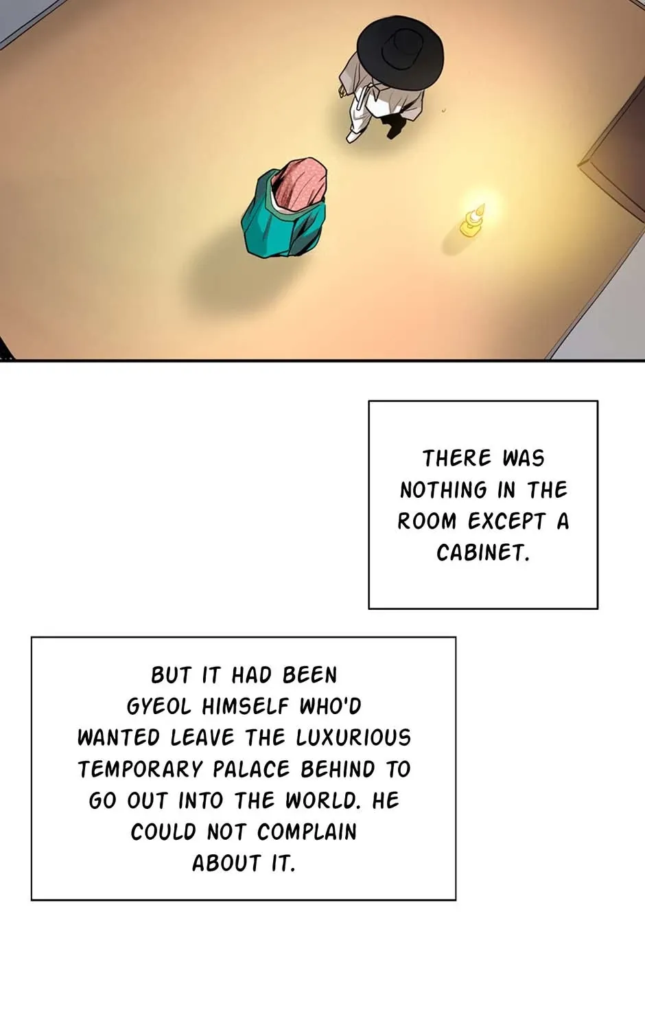 Read My Beloved Concubine chapter 139 image 51 on Lezhin