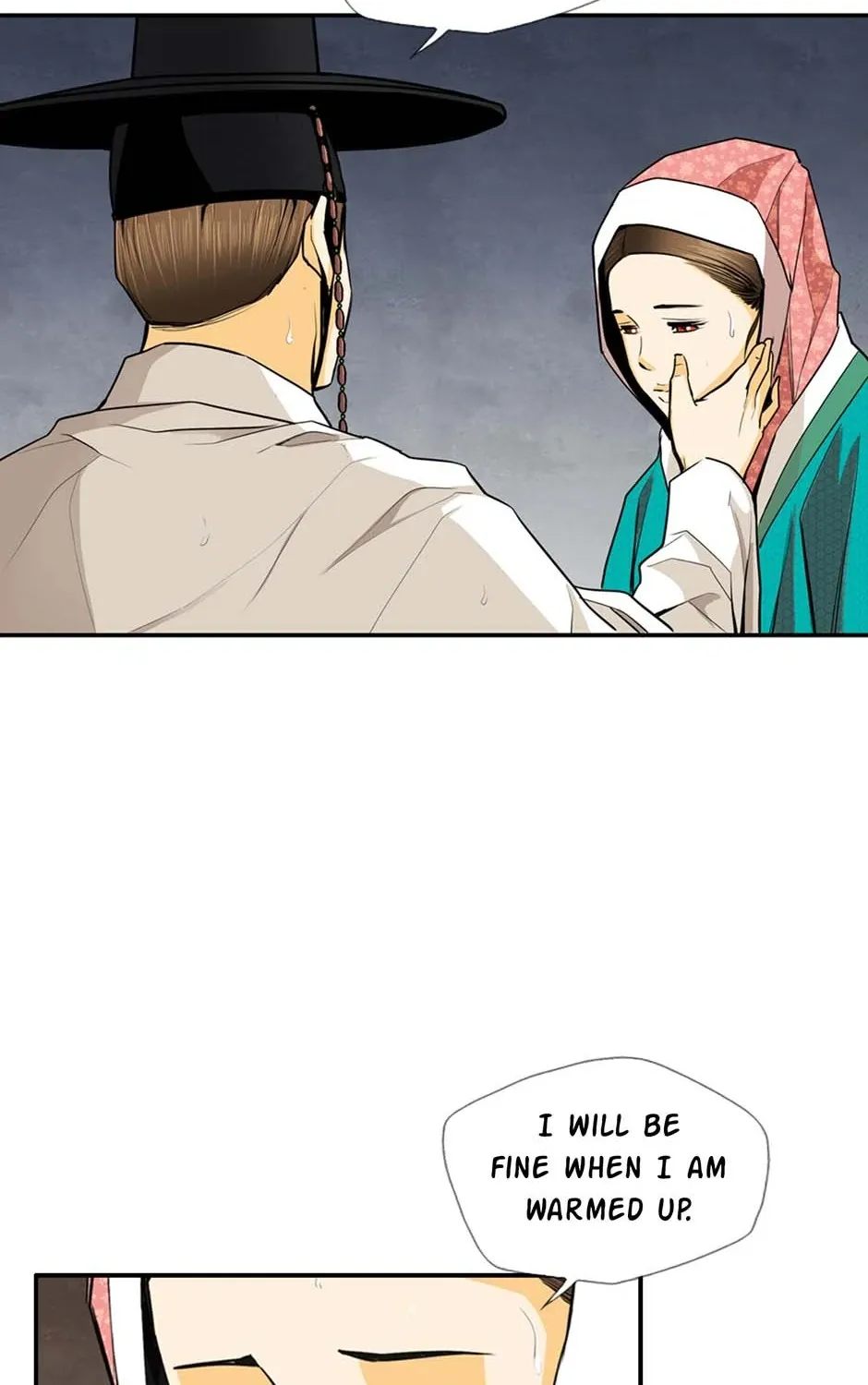 Read My Beloved Concubine chapter 139 image 53 on Lezhin