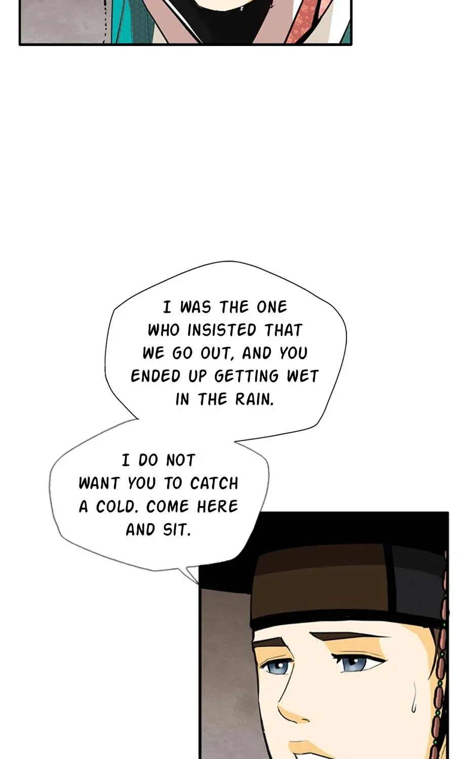 Read My Beloved Concubine chapter 139 image 55 on Lezhin