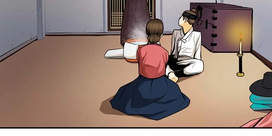 Read My Beloved Concubine chapter 139 image 70 on Lezhin
