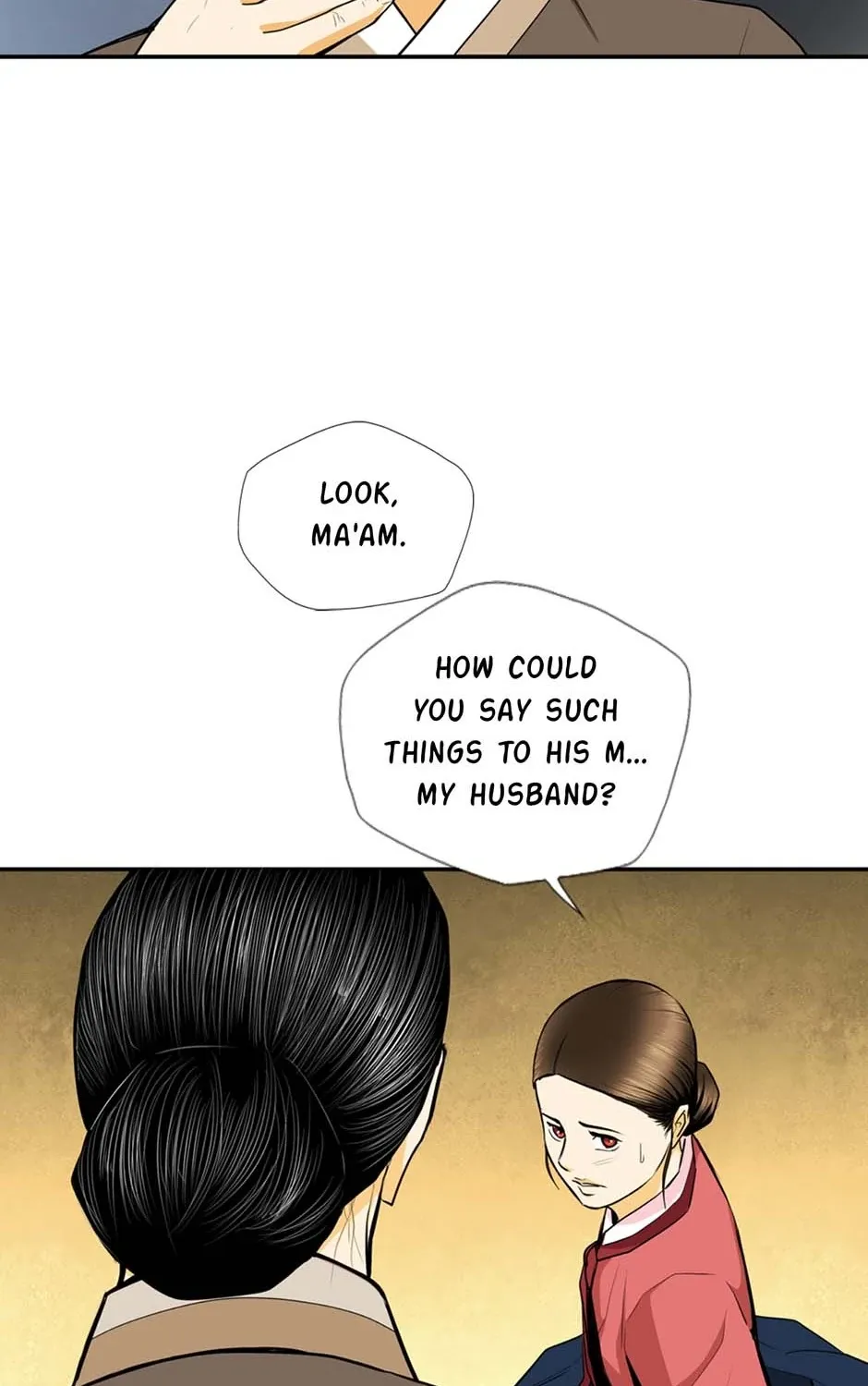 Read My Beloved Concubine chapter 139 image 89 on Lezhin
