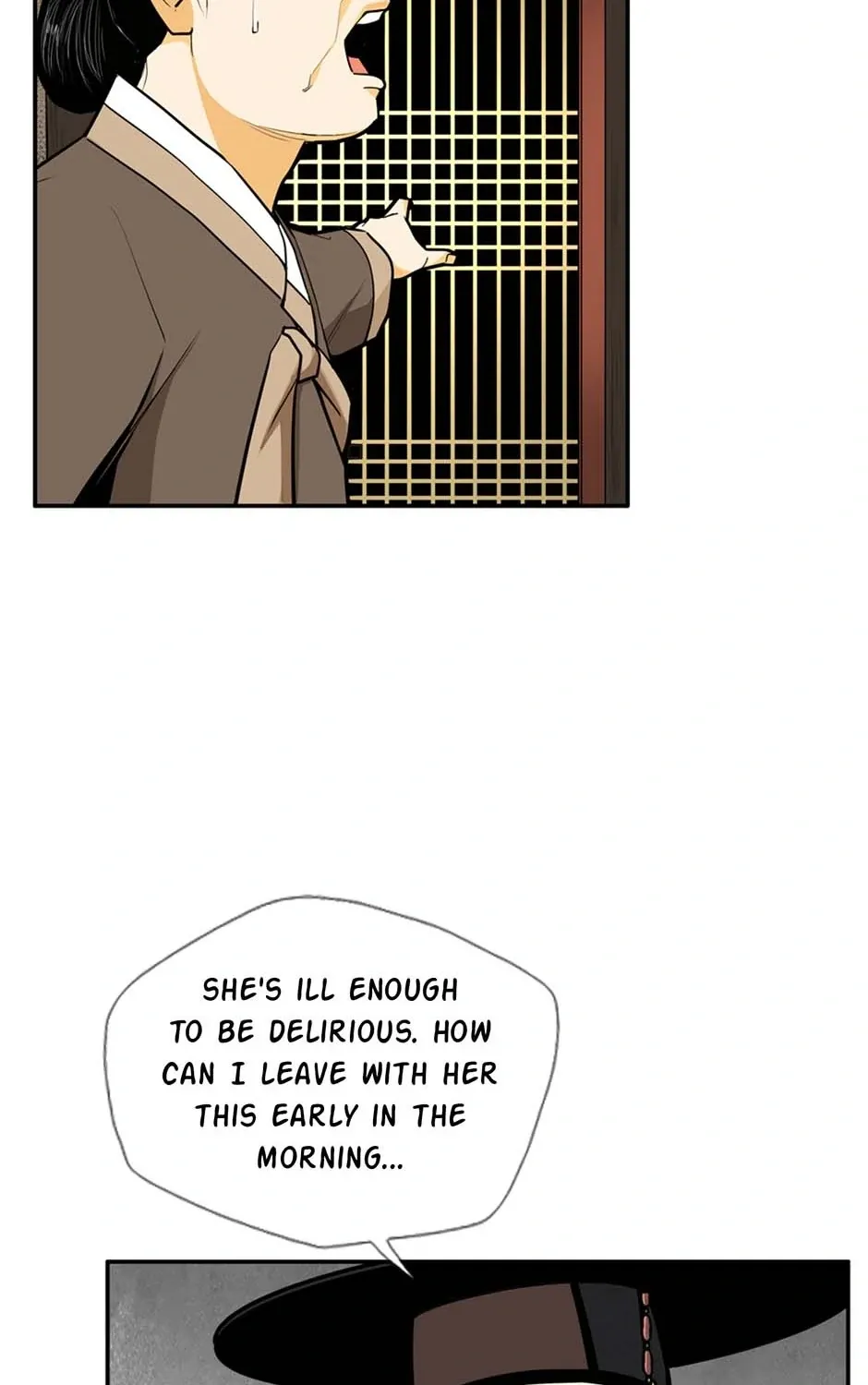 Read My Beloved Concubine chapter 142 image 11 on Lezhin