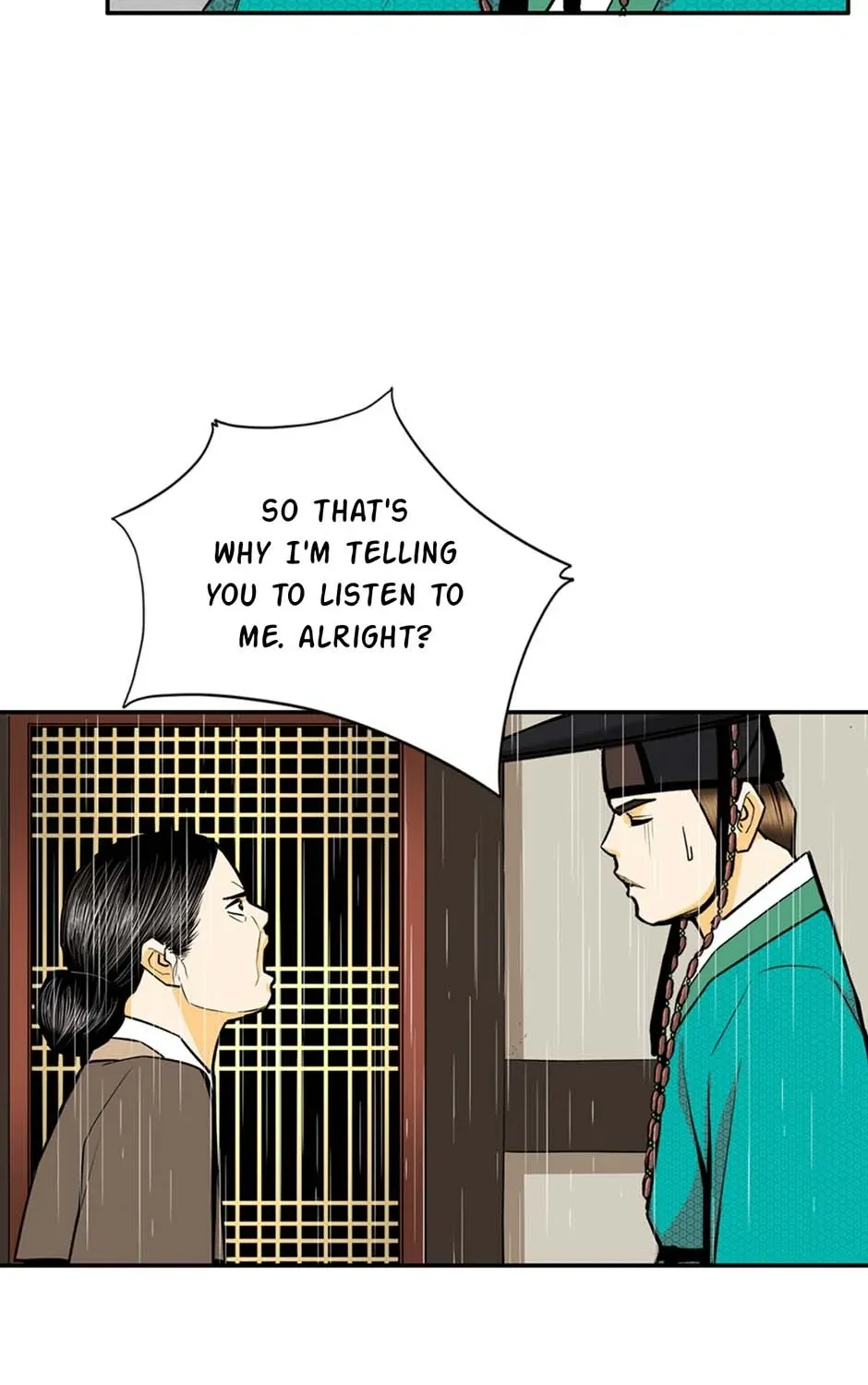 Read My Beloved Concubine chapter 142 image 13 on Lezhin