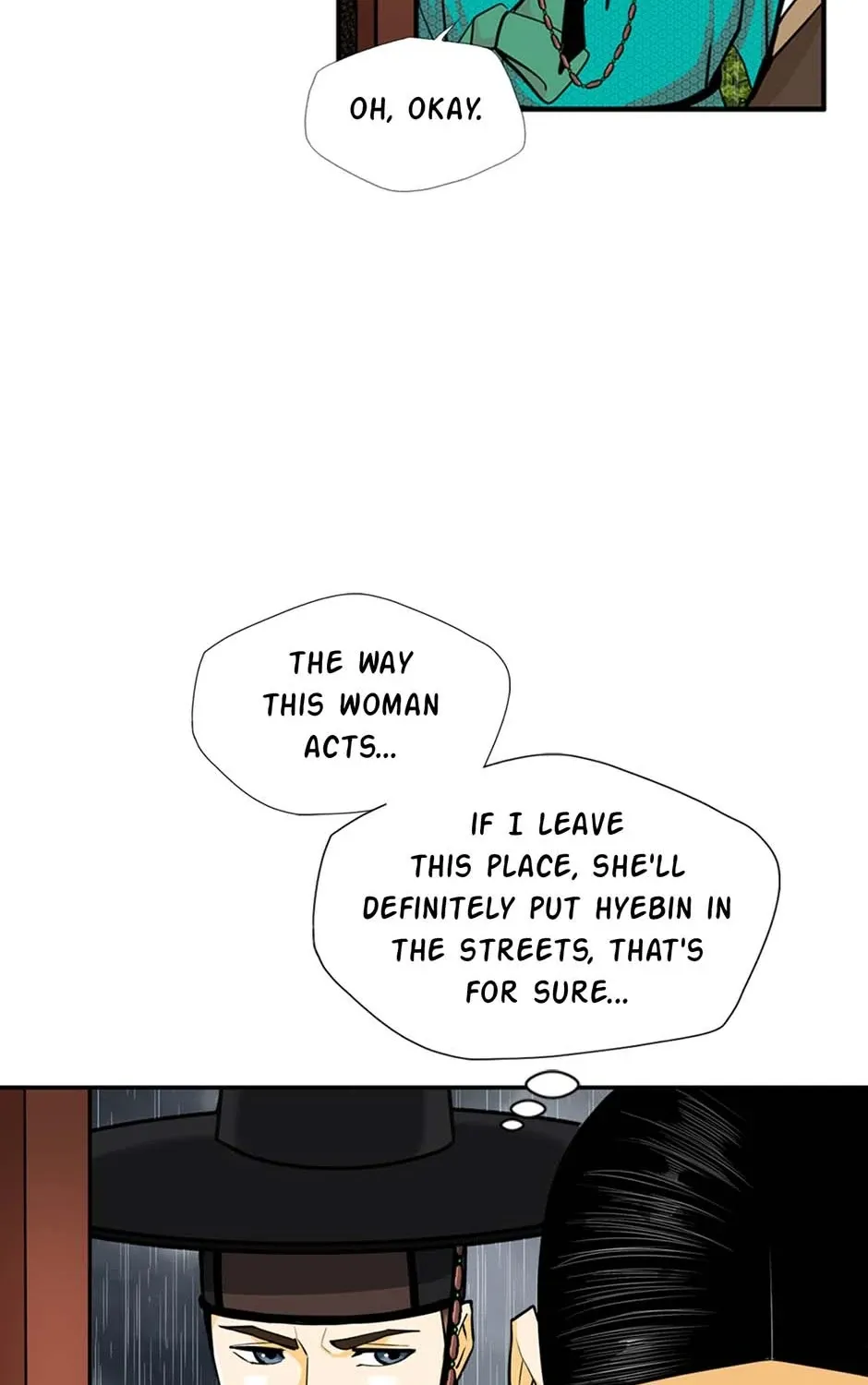 Read My Beloved Concubine chapter 142 image 21 on Lezhin