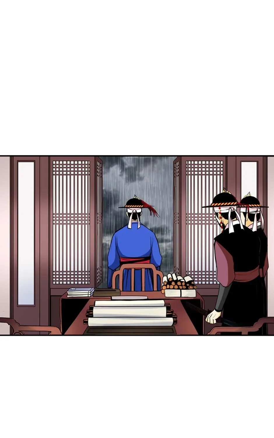Read My Beloved Concubine chapter 142 image 25 on Lezhin