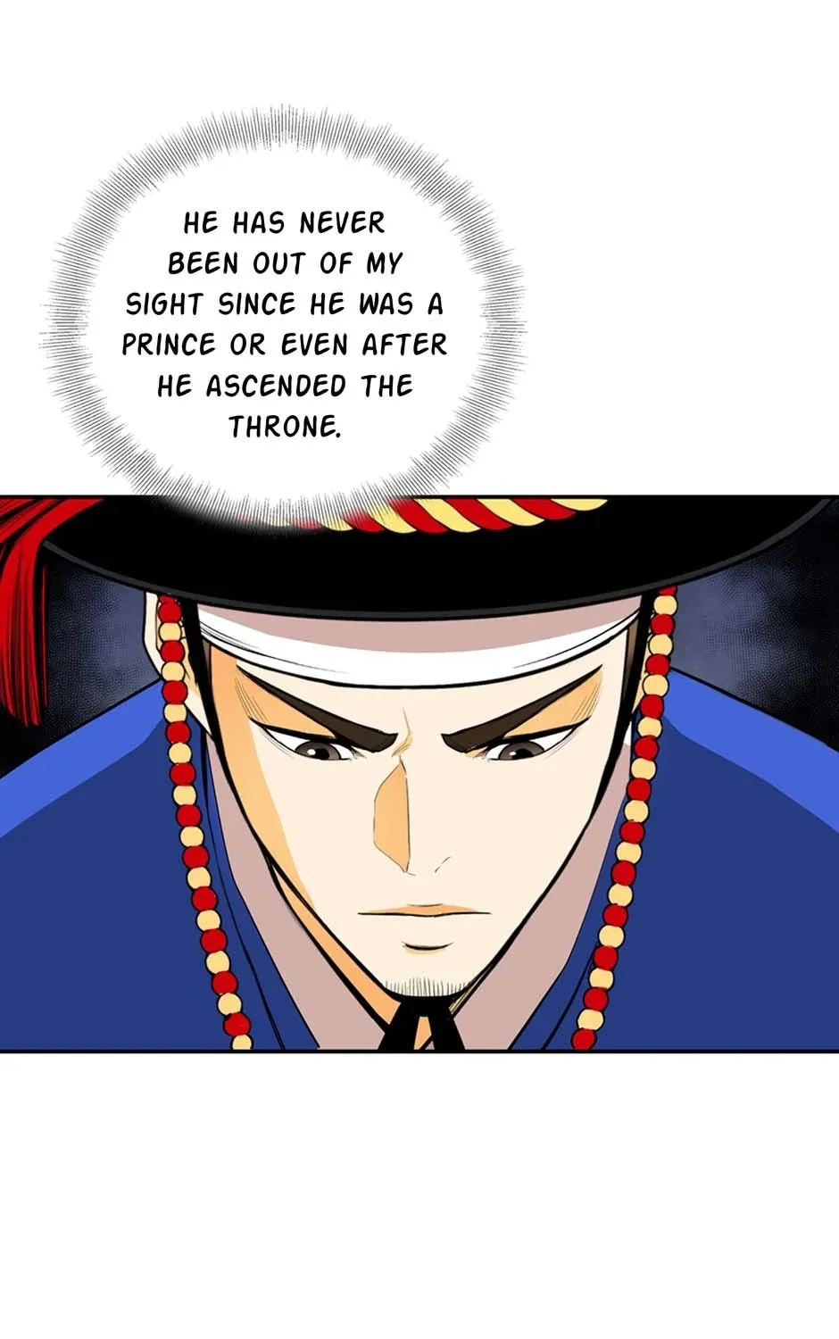 Read My Beloved Concubine chapter 142 image 33 on Lezhin