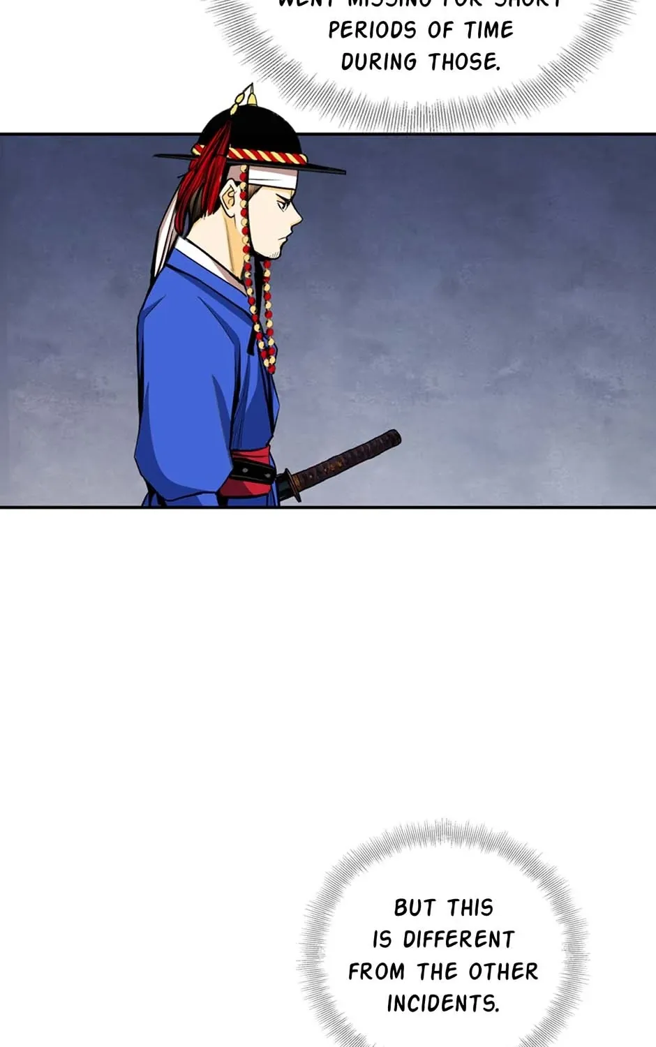 Read My Beloved Concubine chapter 142 image 35 on Lezhin