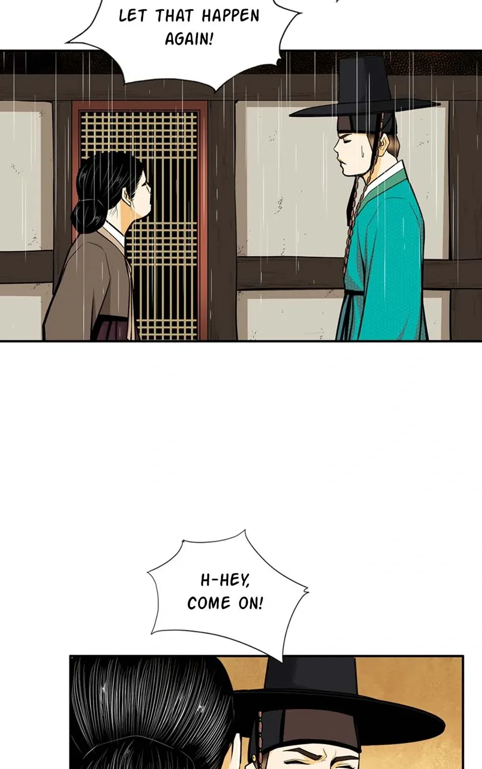 Read My Beloved Concubine chapter 142 image 5 on Lezhin