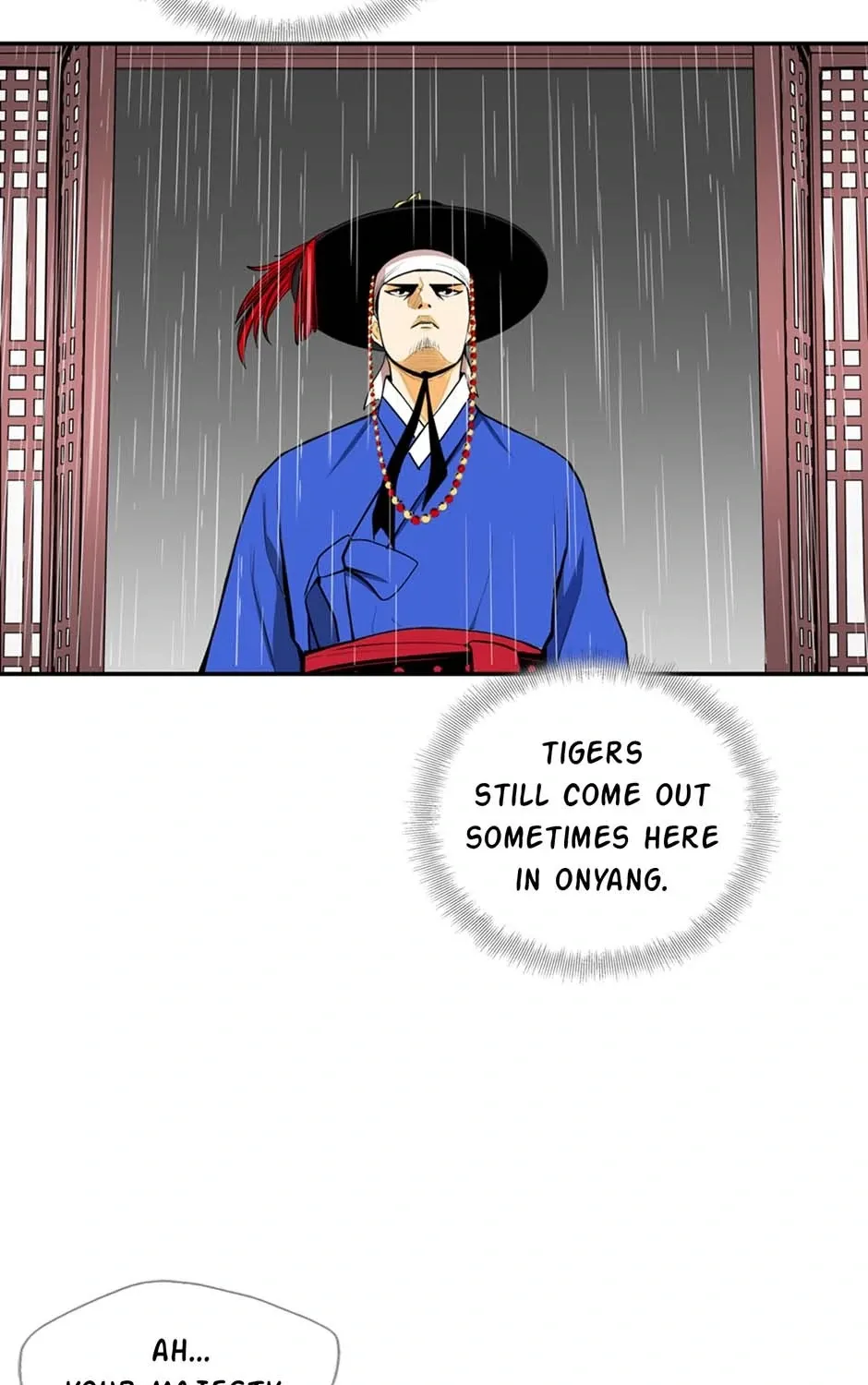 Read My Beloved Concubine chapter 142 image 51 on Lezhin