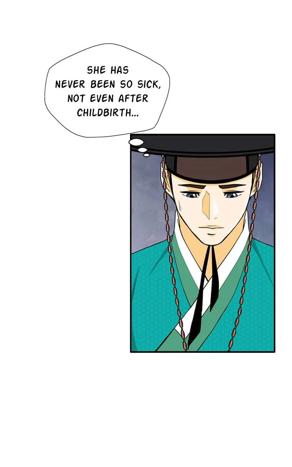 Read My Beloved Concubine chapter 142 image 75 on Lezhin