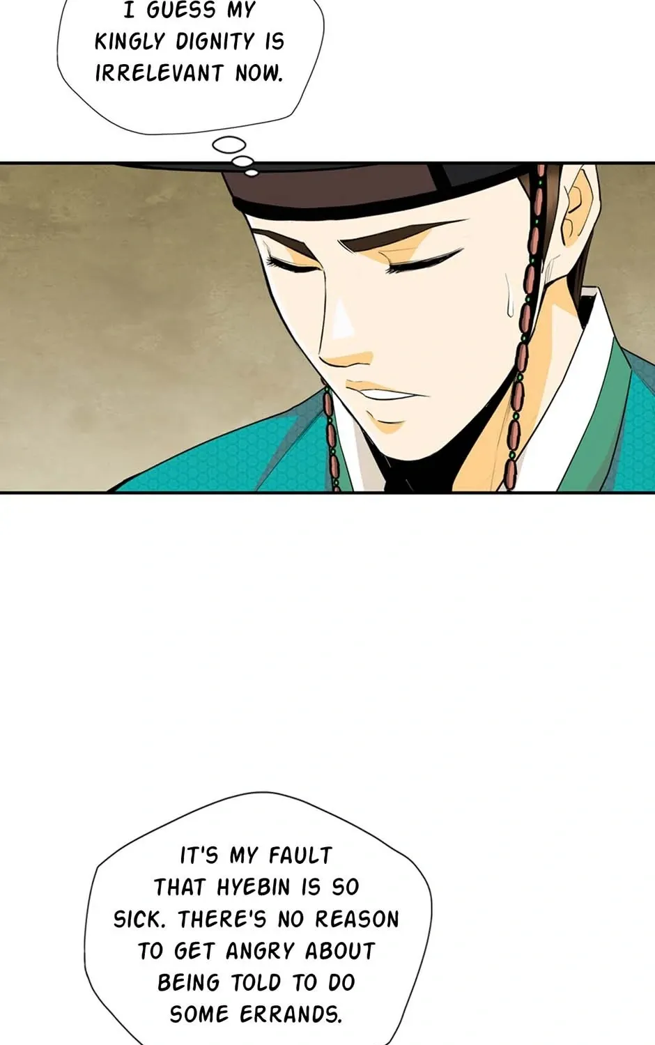 Read My Beloved Concubine chapter 142 image 81 on Lezhin