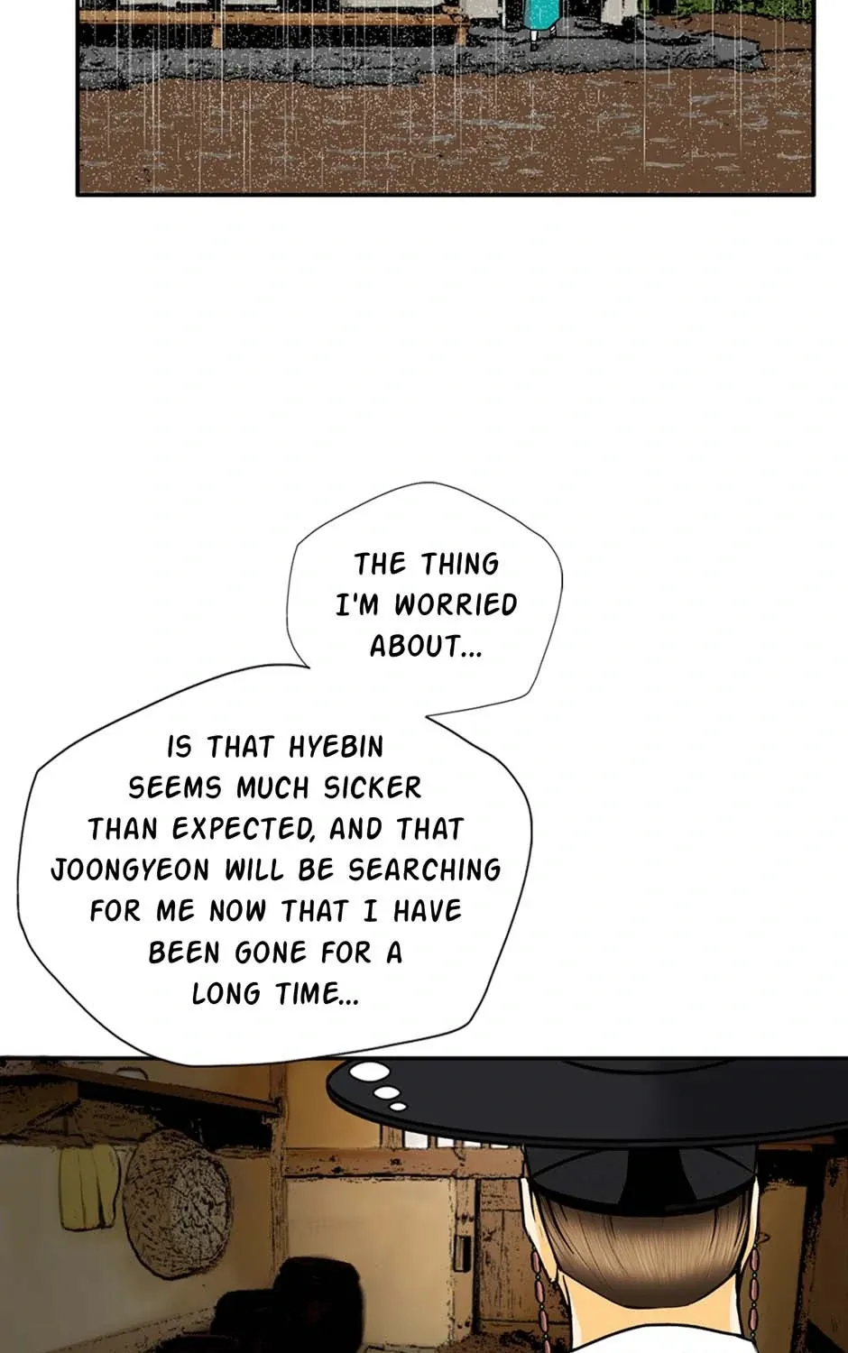 Read My Beloved Concubine chapter 142 image 83 on Lezhin