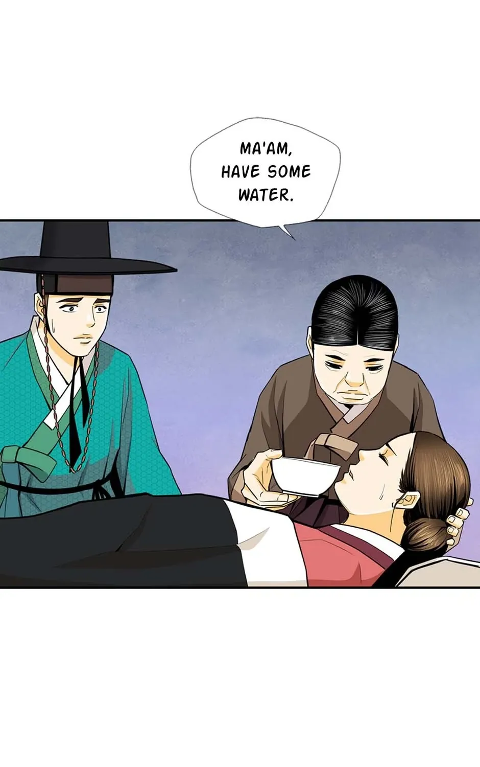Read My Beloved Concubine chapter 142 image 97 on Lezhin