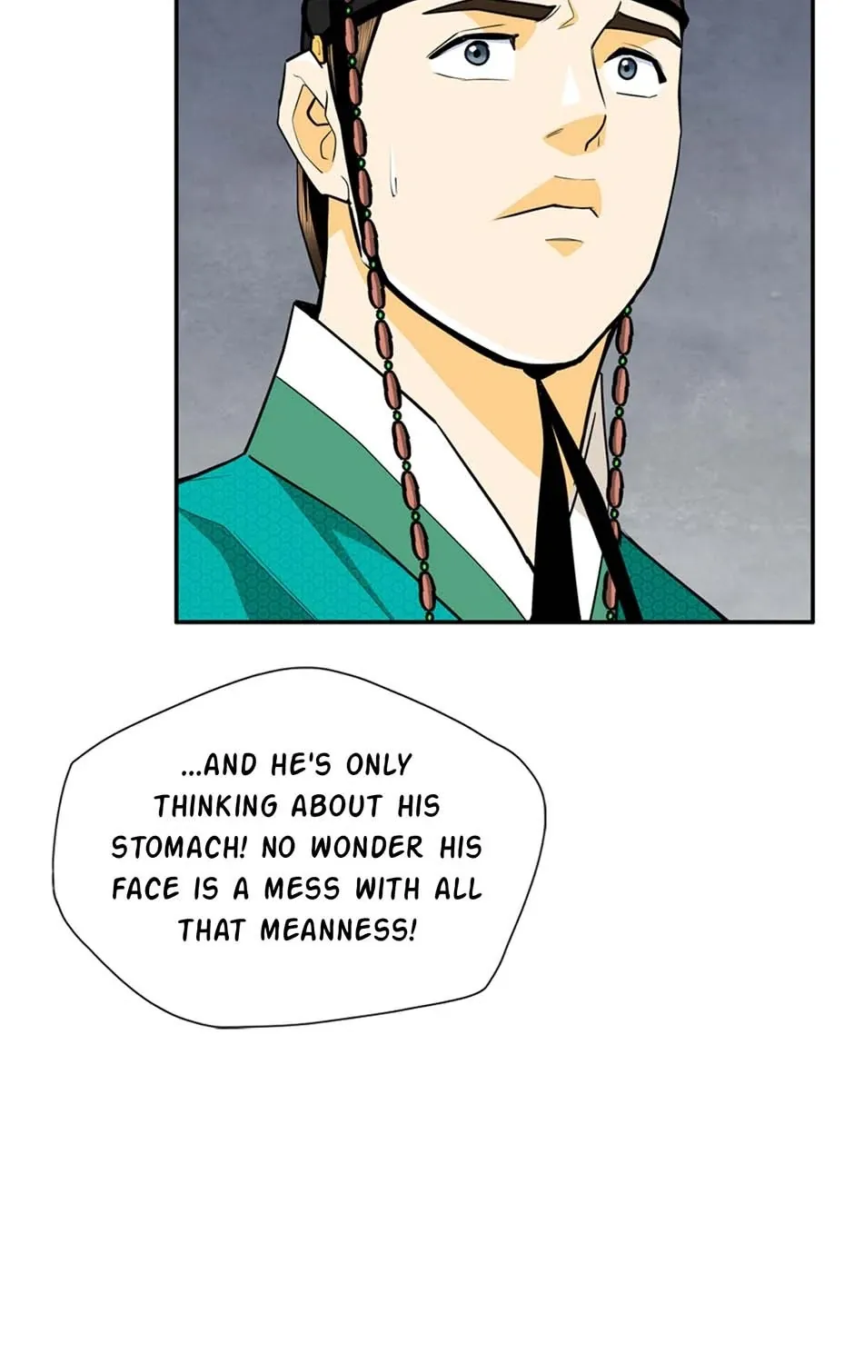 Read My Beloved Concubine chapter 144 image 101 on Lezhin