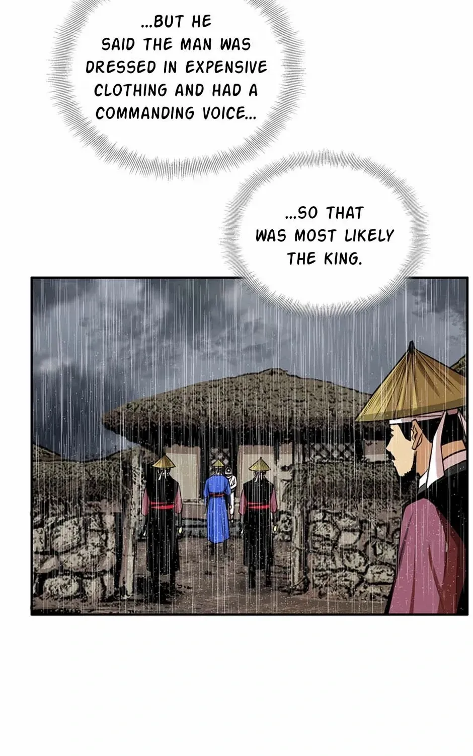 Read My Beloved Concubine chapter 144 image 25 on Lezhin