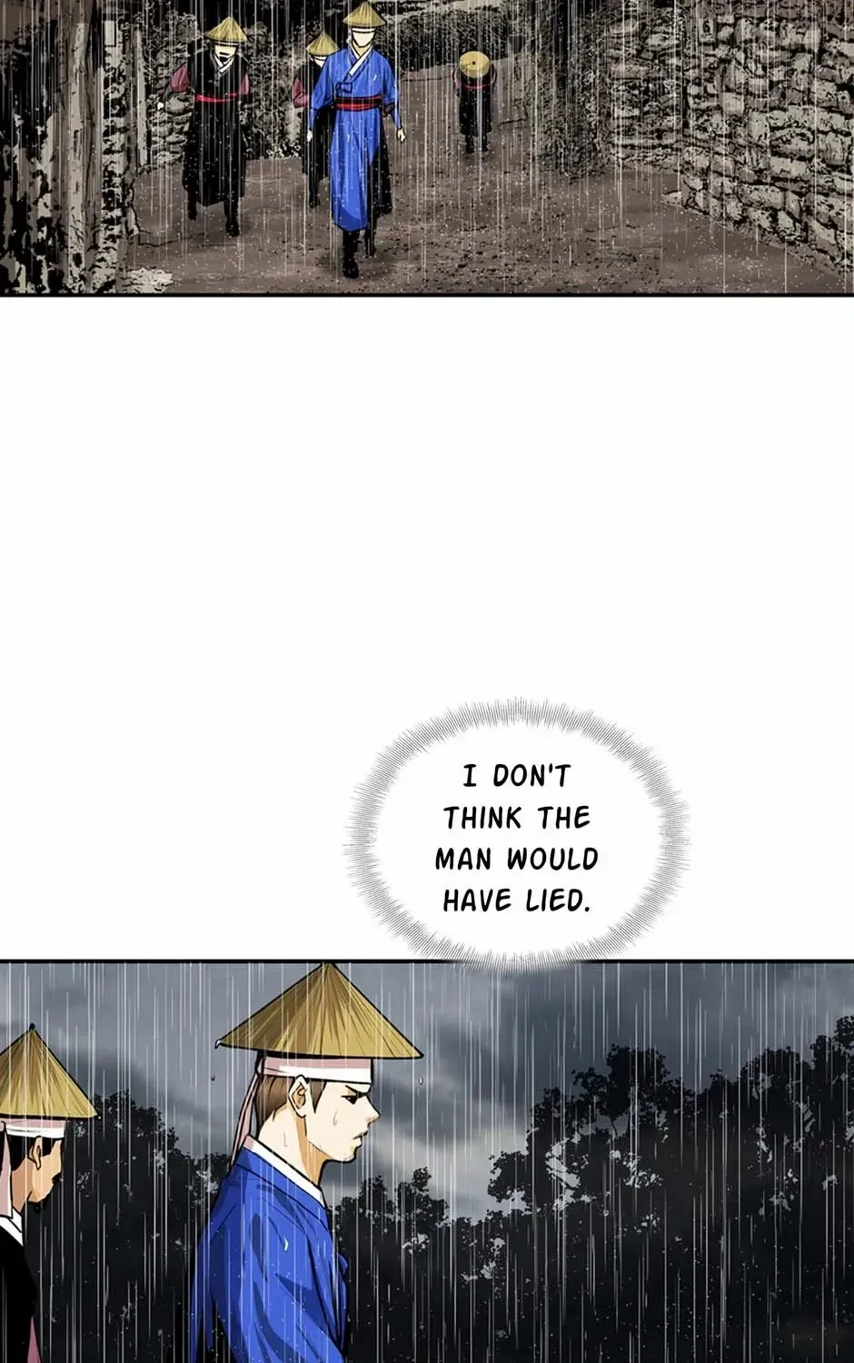Read My Beloved Concubine chapter 144 image 31 on Lezhin
