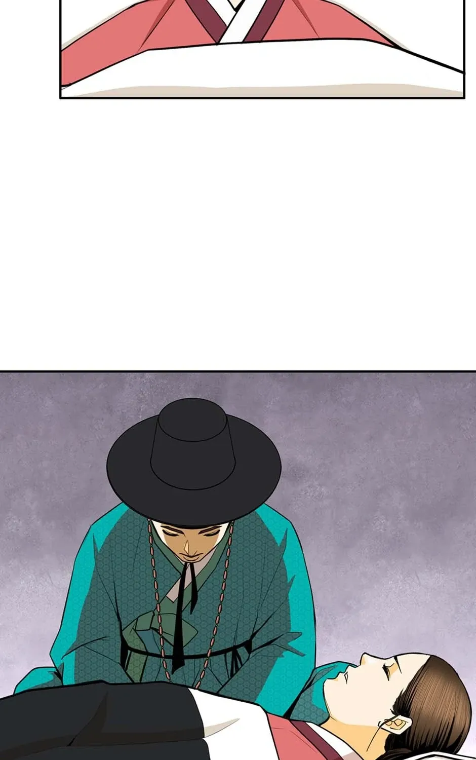 Read My Beloved Concubine chapter 144 image 39 on Lezhin