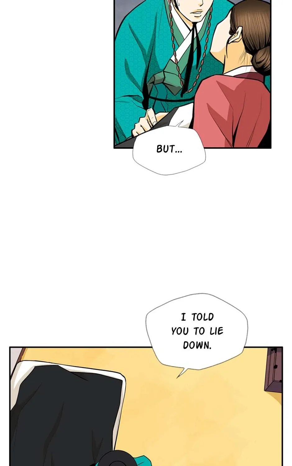 Read My Beloved Concubine chapter 144 image 47 on Lezhin