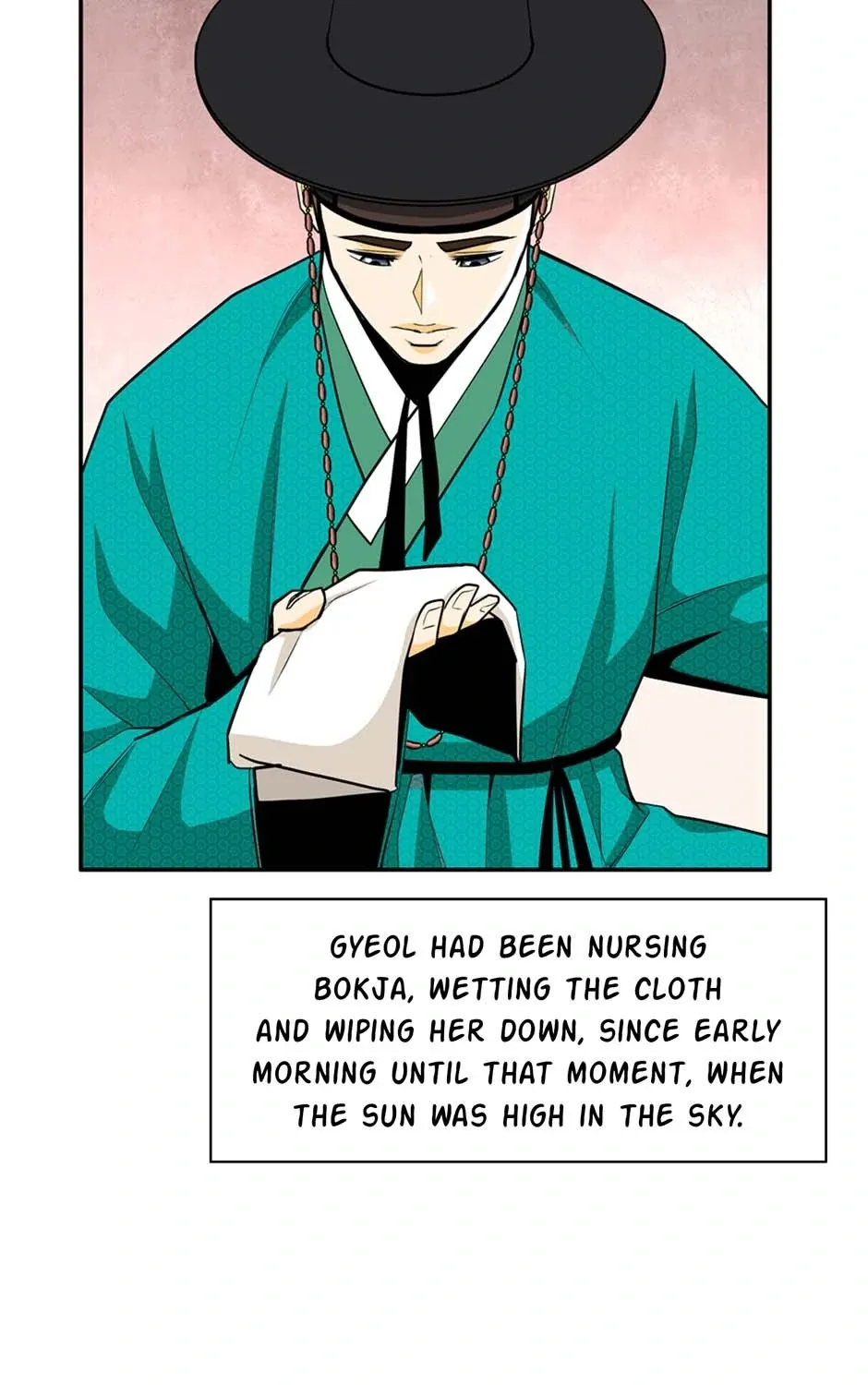 Read My Beloved Concubine chapter 144 image 53 on Lezhin