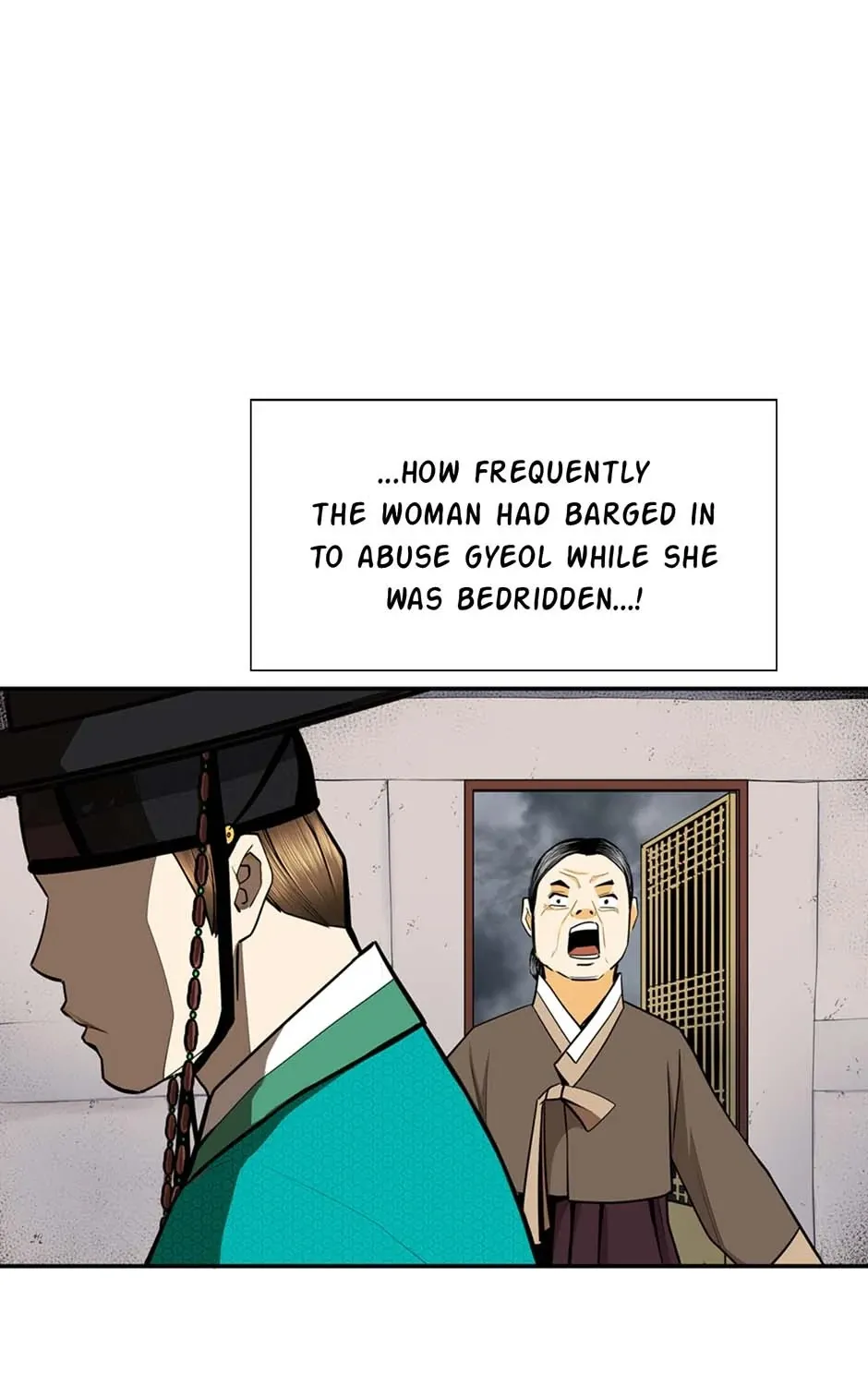 Read My Beloved Concubine chapter 144 image 63 on Lezhin