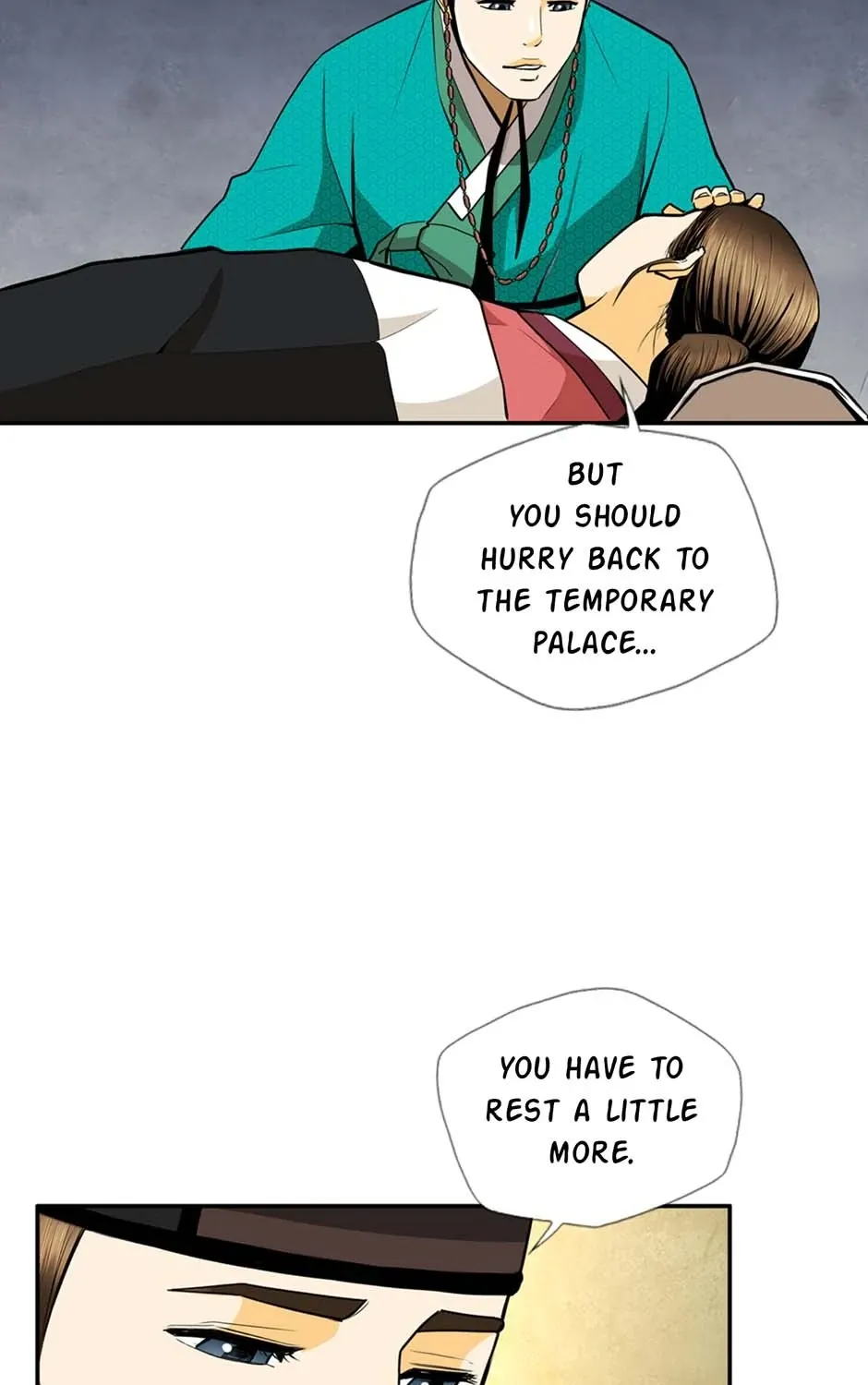 Read My Beloved Concubine chapter 144 image 67 on Lezhin