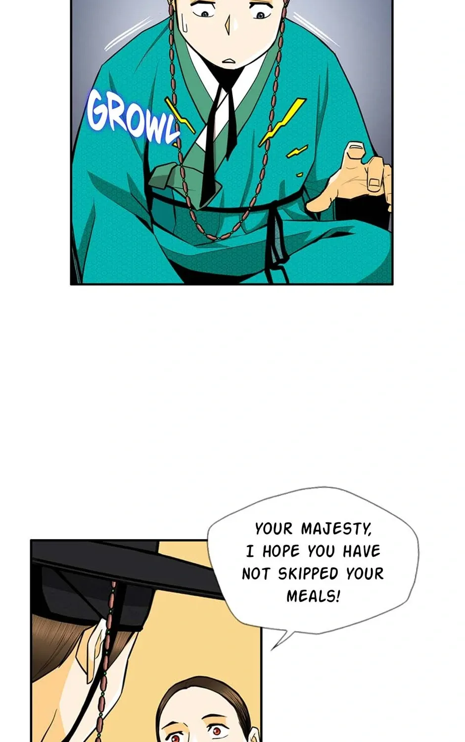 Read My Beloved Concubine chapter 144 image 73 on Lezhin