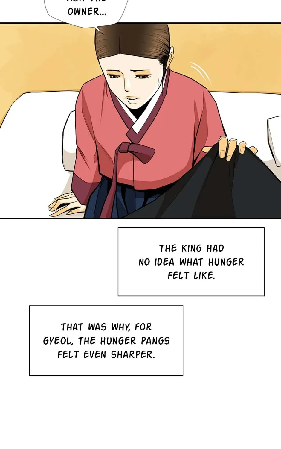 Read My Beloved Concubine chapter 144 image 79 on Lezhin