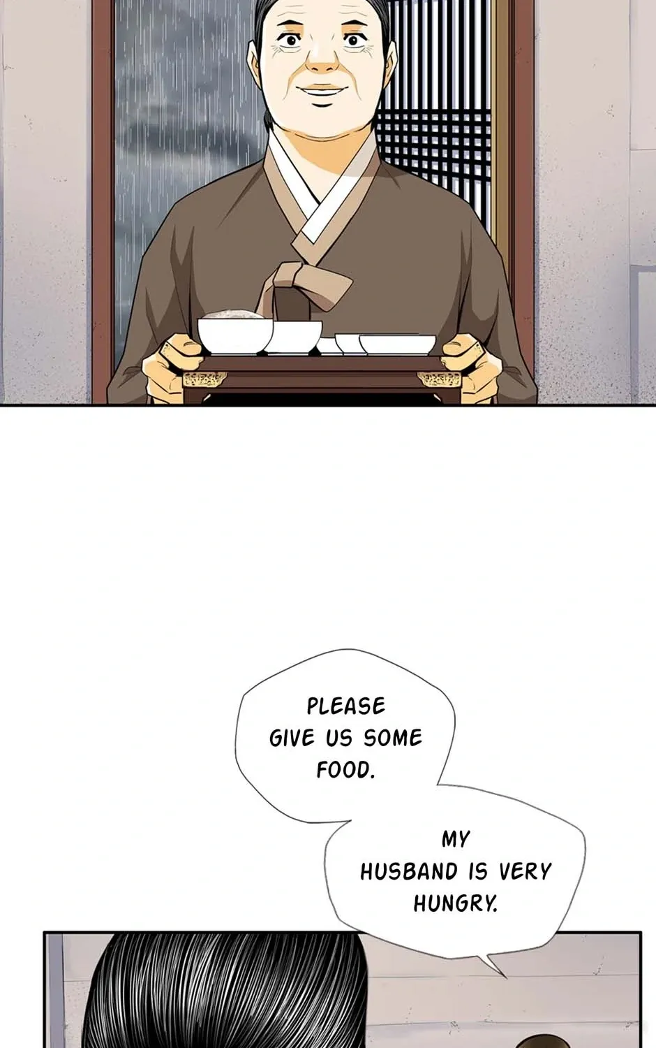 Read My Beloved Concubine chapter 144 image 81 on Lezhin