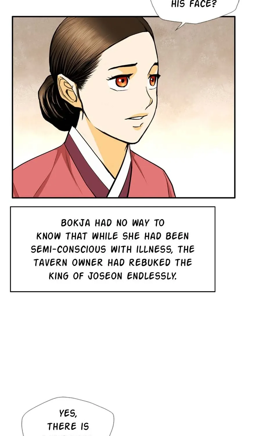 Read My Beloved Concubine chapter 144 image 85 on Lezhin