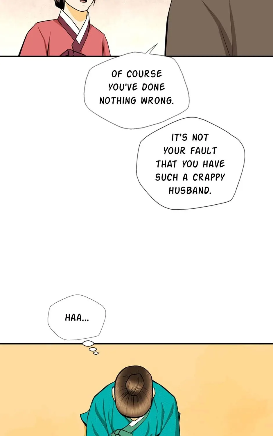 Read My Beloved Concubine chapter 145 image 14 on Lezhin