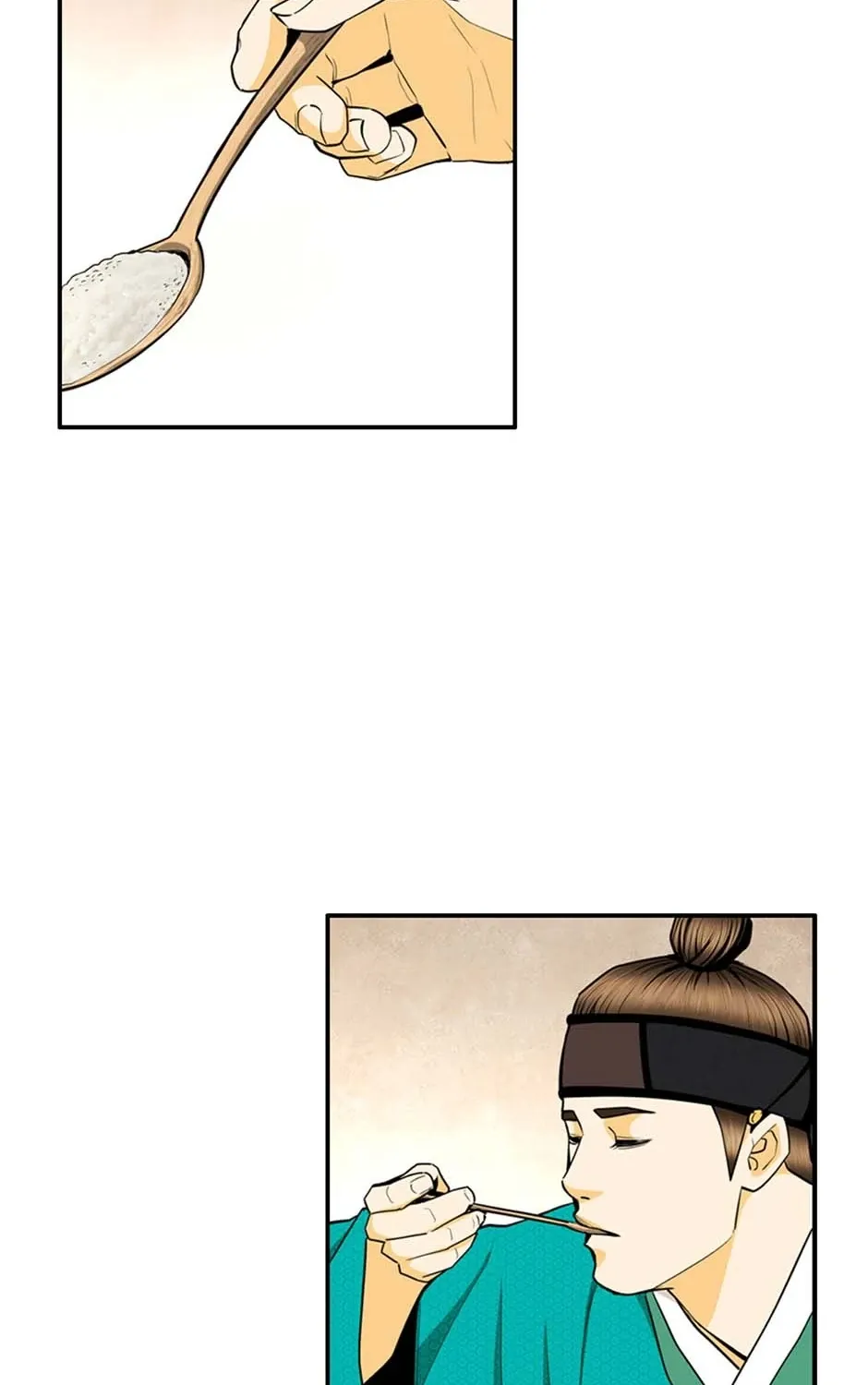 Read My Beloved Concubine chapter 145 image 26 on Lezhin