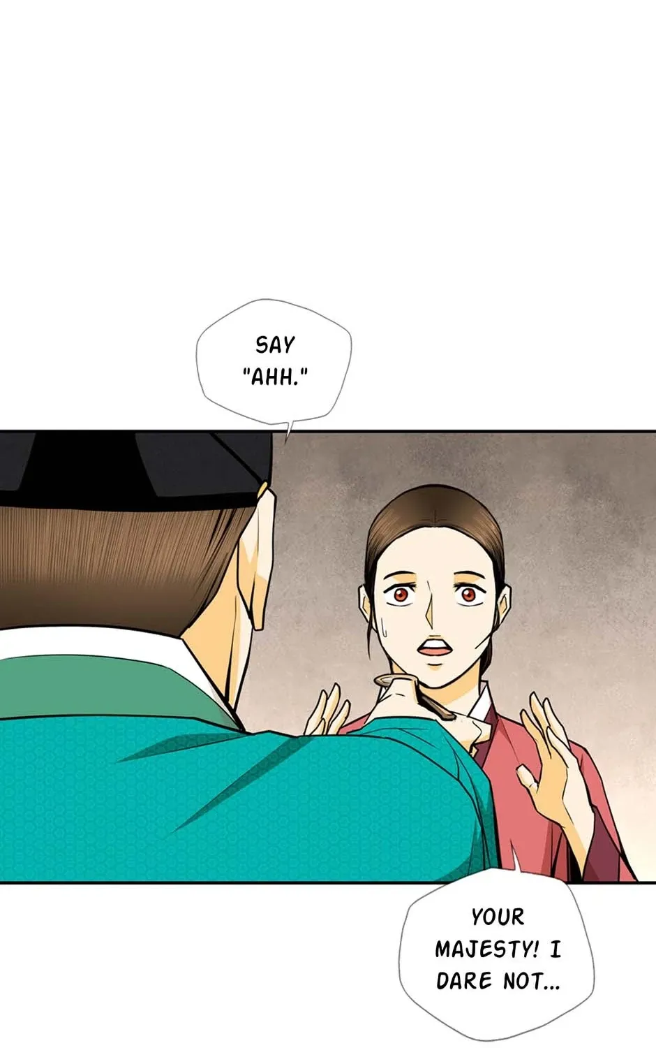 Read My Beloved Concubine chapter 145 image 36 on Lezhin