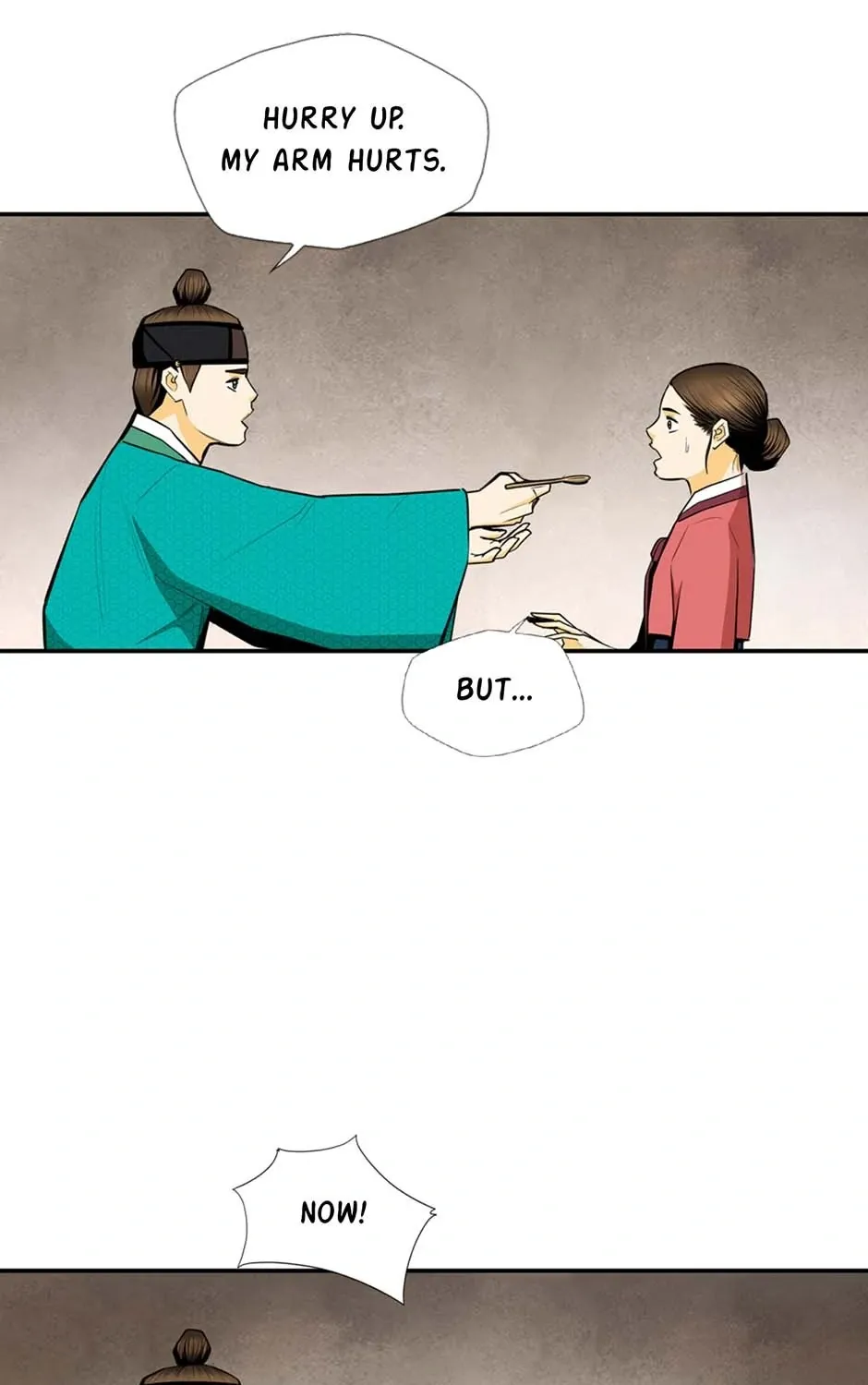 Read My Beloved Concubine chapter 145 image 38 on Lezhin