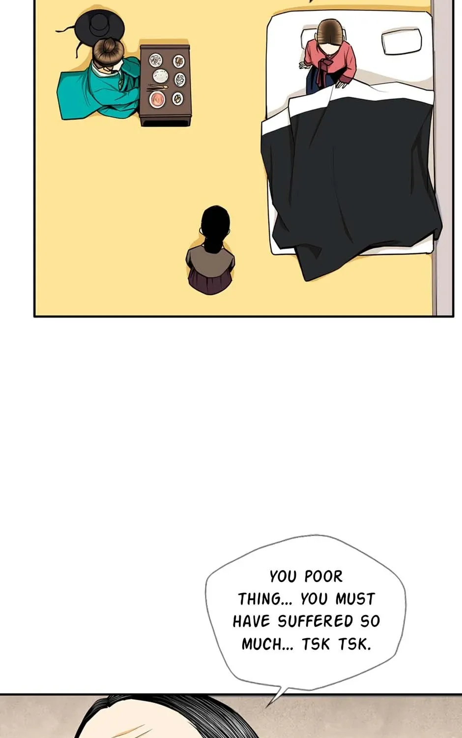 Read My Beloved Concubine chapter 145 image 4 on Lezhin