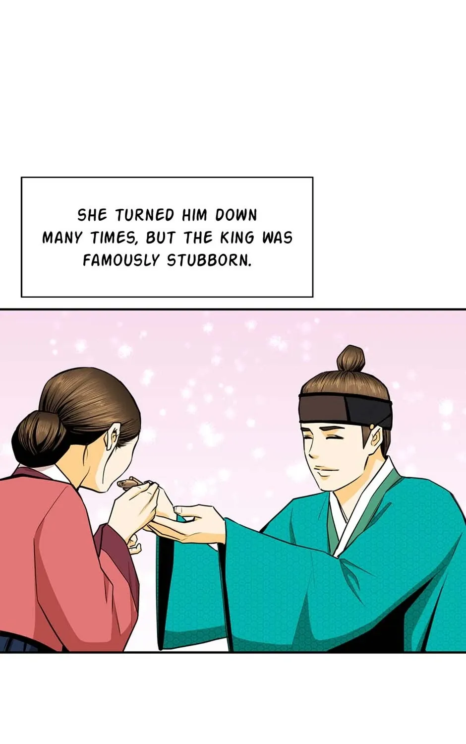 Read My Beloved Concubine chapter 145 image 44 on Lezhin