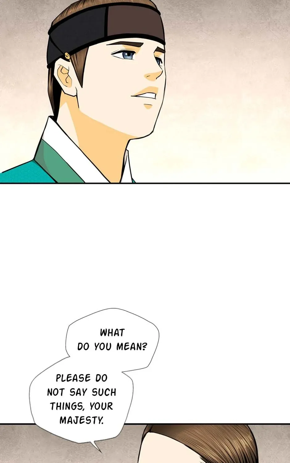 Read My Beloved Concubine chapter 145 image 54 on Lezhin