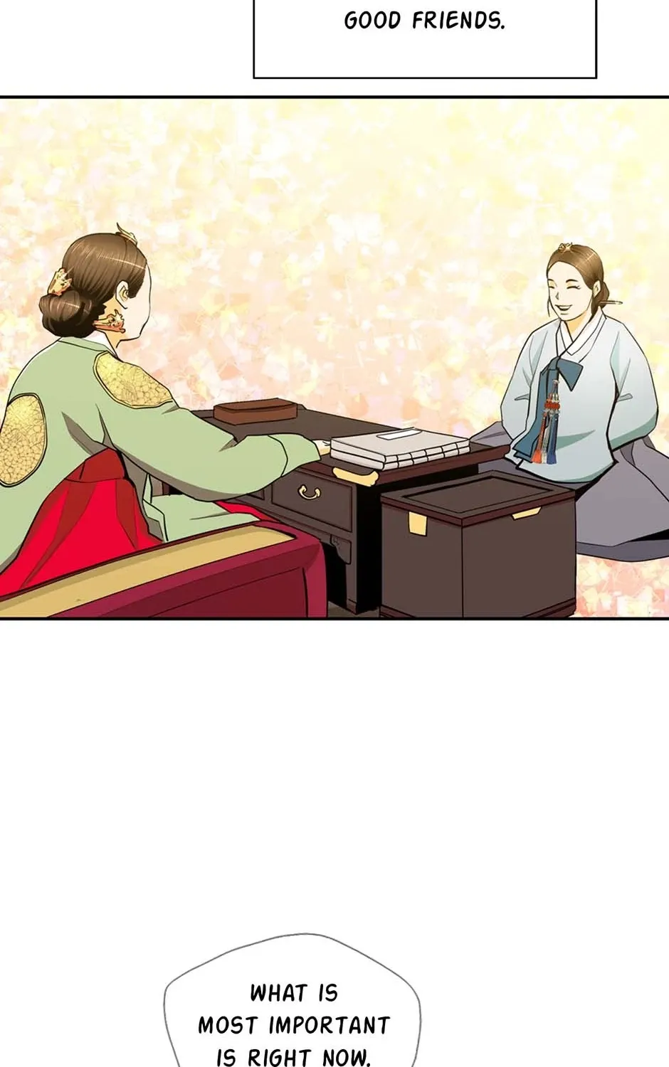 Read My Beloved Concubine chapter 145 image 60 on Lezhin