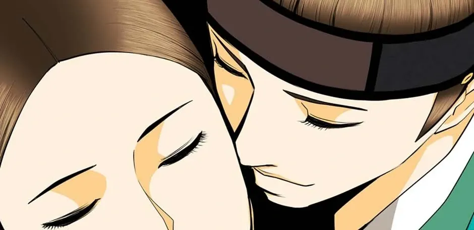 Read My Beloved Concubine chapter 145 image 69 on Lezhin